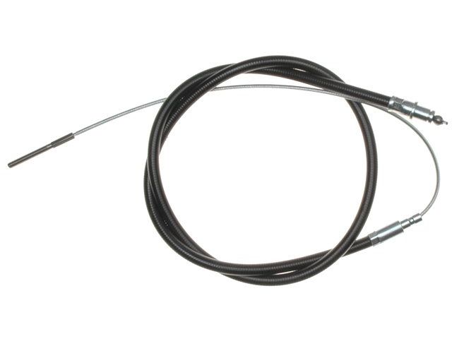 Rear Parking Brake Cable - 1995-1999 Volkswagen Jetta Wolfsburg Edition - Raybestos 7401-05740658