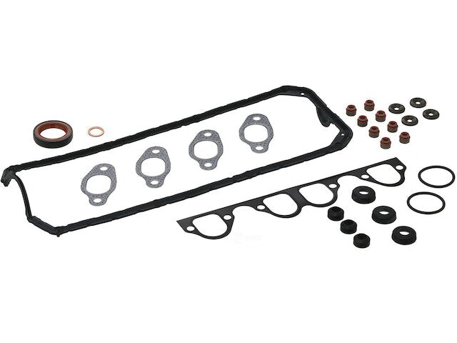 Head Gasket Set - 1995 Volkswagen Jetta FWD 1.9L 4-Cylinder AAZ Turbocharged Diesel - Elring 7401-06178761