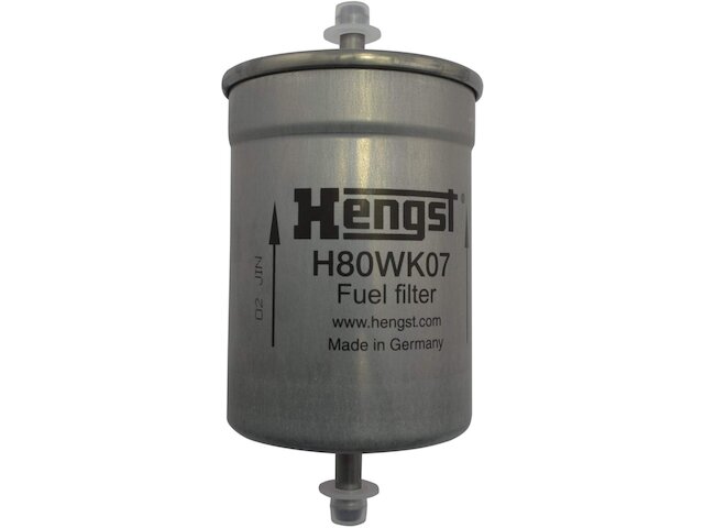 In-Line Fuel Filter - 1995-1999 Volkswagen Jetta - Hengst 7401-09302680