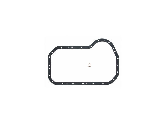Oil Pan Gasket Set - 1995-1997 Volkswagen Passat - VR Gaskets 7402-05242709