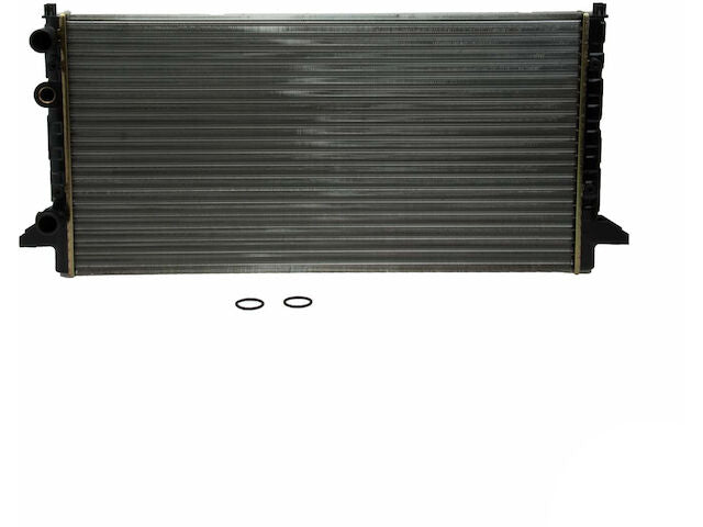 Radiator - 1995-1997 Volkswagen Passat - Nissens 7402-05805361