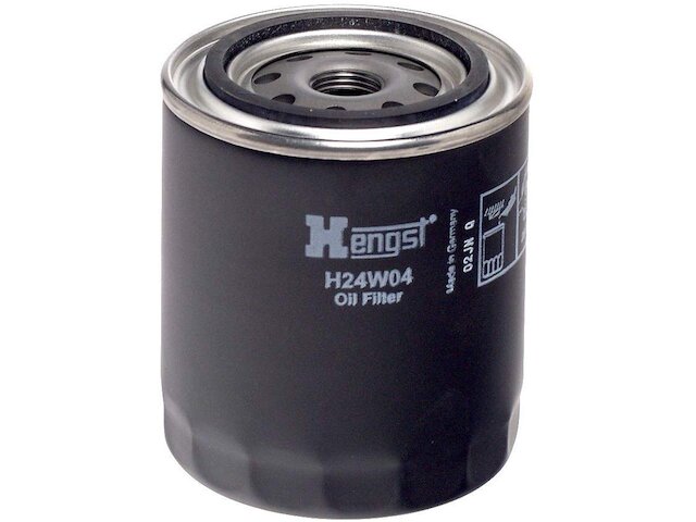 Oil Filter - 1996-2005 Audi A4 - Hengst 7404-09302636