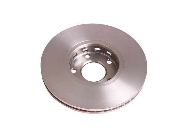 Front Brake Rotor - 1996-2006 Audi A4 Quattro - Beck Arnley 7405-05111735
