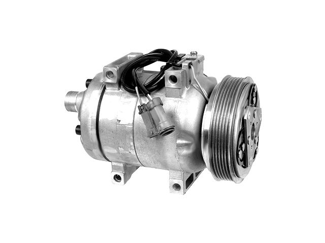 A/C Compressor - 1996-1997 Audi A4 Quattro 2.8L V6 - Four Seasons 7405-05153402