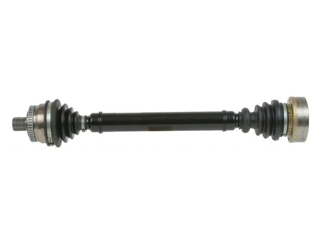 Front Right CV Axle Assembly - 1996-2001 Audi A4 Quattro - A1 Cardone 7405-05926526