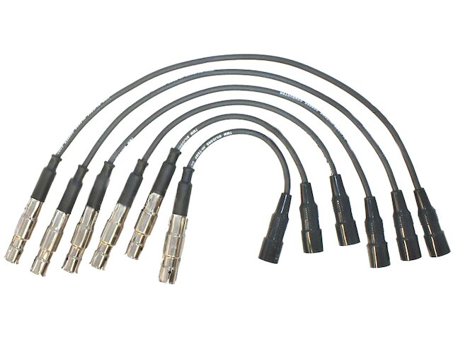 Spark Plug Wire Set - 1996-1997 Audi A4 Quattro 2.8L V6 - Walker 7405-05991793