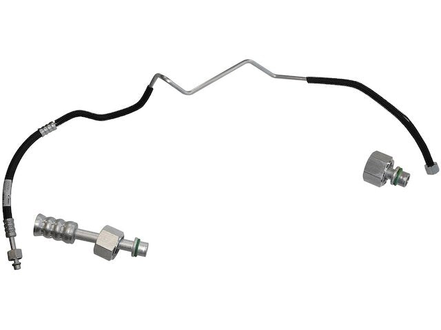 A/C Refrigerant Liquid Hose - 1996-2001 Audi A4 Quattro - Vemo 7405-06029587
