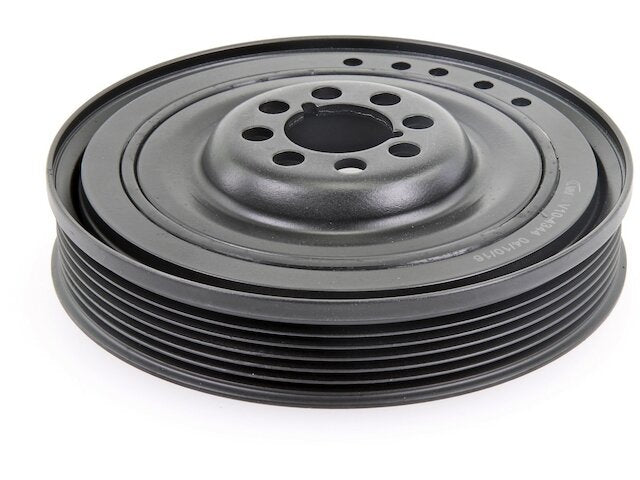 Crankshaft Pulley - 1996-2006 Audi A4 Quattro - Vaico 7405-06067348