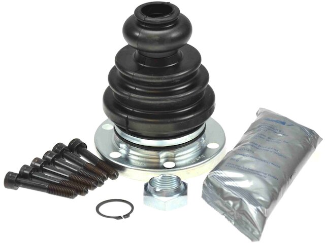 Front Inner CV Boot Kit - 1996-1999 Audi A4 Quattro AWD - GKN 7405-06175243