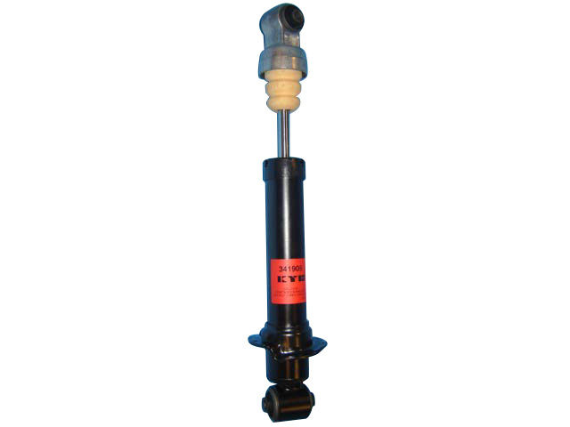 Rear Strut Assembly - 1996-2001 Audi A4 Quattro - KYB 7405-09148786