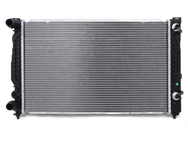 Radiator - 1996-2001 Audi A4 Quattro - OSC Automotive 7405-09249083