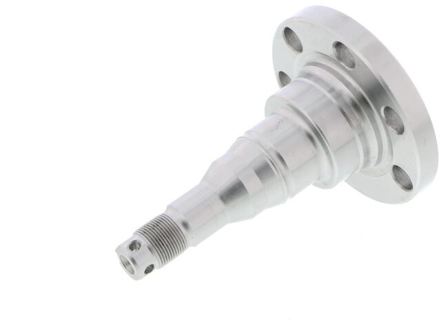 Rear Stub Axle - 1996-1999 Volkswagen Cabrio 2.0L 4-Cylinder - Vaico 7408-05892795