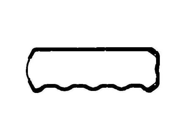 Valve Cover Gasket - 1996-1997 Volkswagen Passat FWD - Elring 7412-05834512