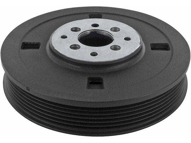 Crankshaft Pulley - 1996-1997 Volkswagen Passat TDI - Vaico 7412-05897203