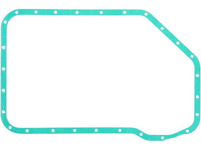 Auto Trans Side Cover Gasket - 1996-2005 Volkswagen Passat - Elring 7412-06196520