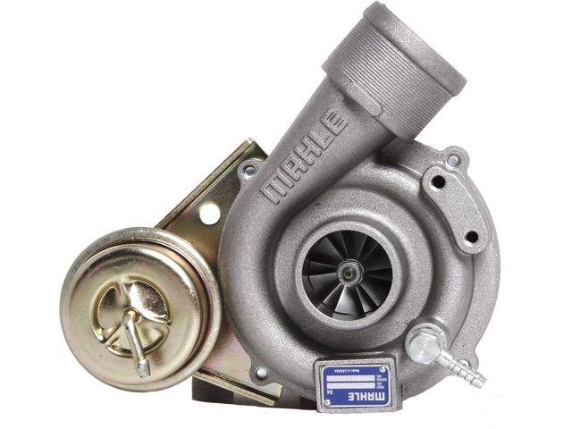 Turbocharger - 1997-1999 Audi A4 1.8L 4-Cylinder - Mahle 7413-05469203