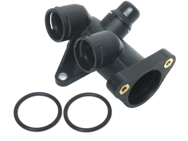 Coolant Hose Flange - 1997-2000 Audi A4 1.8L 4-Cylinder - APA/URO Parts 7413-05479802