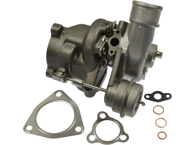 Turbocharger - 1997-1999 Audi A4 1.8L 4-Cylinder Turbocharged - Standard Motor Products 7413-05580942