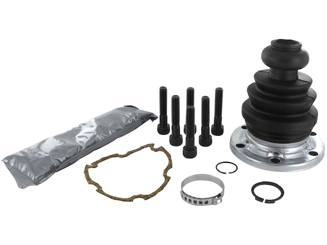 CV Boot Kit - 1997-2001 Audi A4 Base - Vaico 7413-05874931