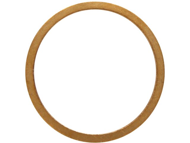 Oil Drain Plug Gasket - 1997-1999 Audi A4 FWD 1.8L 4-Cylinder AEB 20-Valve Turbocharged DOHC GAS - Elring 7413-05885592