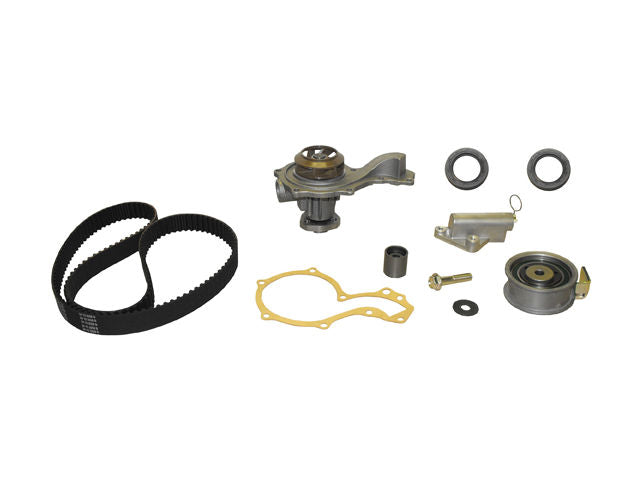 Timing Belt Kit - 1997-2000 Audi A4 Quattro 1.8L 4-Cylinder - ContiTech 7414-05363447