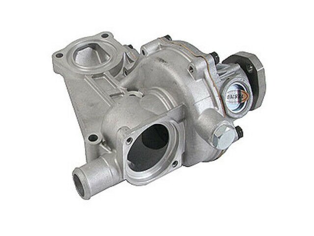 Water Pump - 1997-2000 Audi A4 Quattro 1.8L 4-Cylinder - Graf 7414-05936073