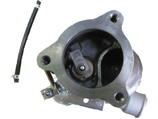 Turbocharger - 1997-2000 Audi A4 Quattro 1.8L 4-Cylinder AEB Turbocharged - Quality-Built 7414-05948508