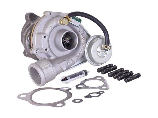 Turbocharger - 1997-2000 Audi A4 Quattro - BBB Industries 7414-05951247