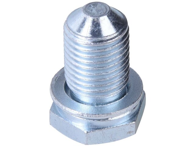 Oil Drain Plug - 1997-2000 Audi A4 Quattro AWD 1.8L 4-Cylinder AEB 20-Valve Turbocharged DOHC GAS - Elring 7414-06103477
