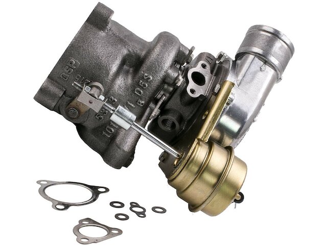 Turbocharger - 1997-2000 Audi A4 Quattro - Borg Warner 7414-06143004
