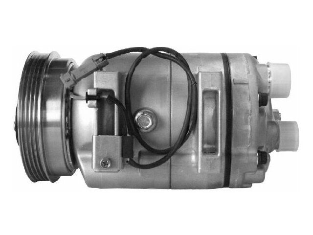 A/C Compressor - 1997-2000 Audi A4 Quattro - Mahle 7414-06165002