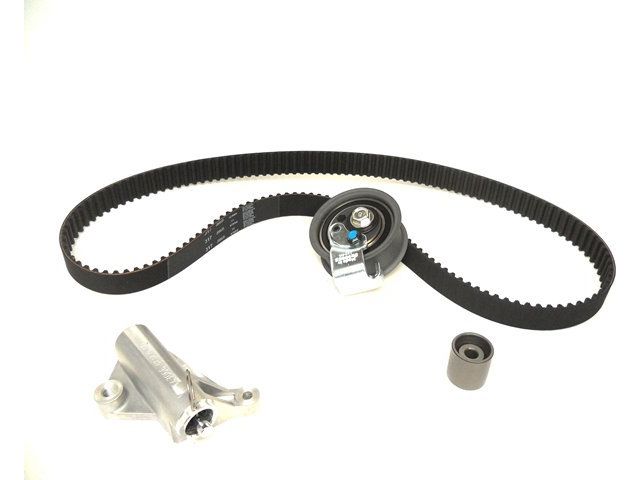 Timing Belt Kit - 1997-2000 Audi A4 Quattro 1.8L 4-Cylinder GAS - Gates 7414-09065554