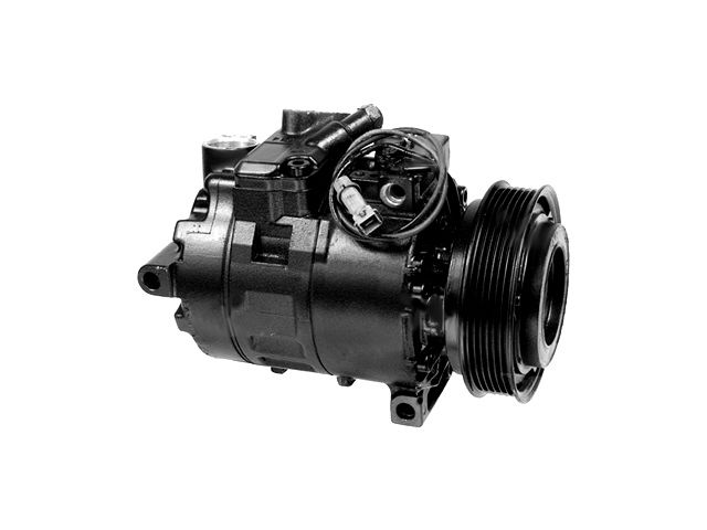A/C Compressor - 1997-2001 Audi A6 - Four Seasons 7415-05153809