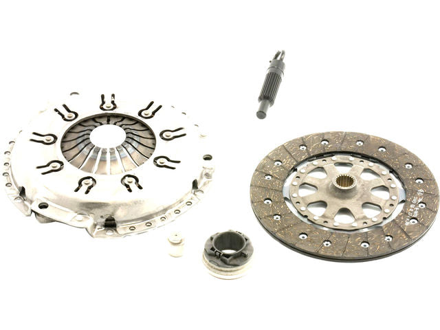 Clutch Kit - 1997-1998 Audi A6 Quattro 2.8L V6 SOHC - LUK 7416-05438187
