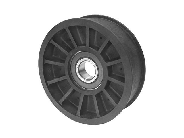 Accessory Belt Idler Pulley - 1997-2004 Audi A8 Quattro - Hayden 7418-05173153