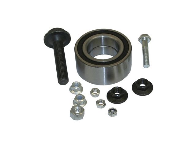 Front Wheel Bearing - 1997-1999 Audi A8 Quattro - Beck Arnley 7418-05217502