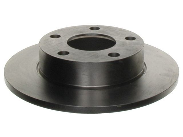 Rear Brake Rotor - 1997-2000 Audi A8 Quattro - Raybestos 7418-05736643
