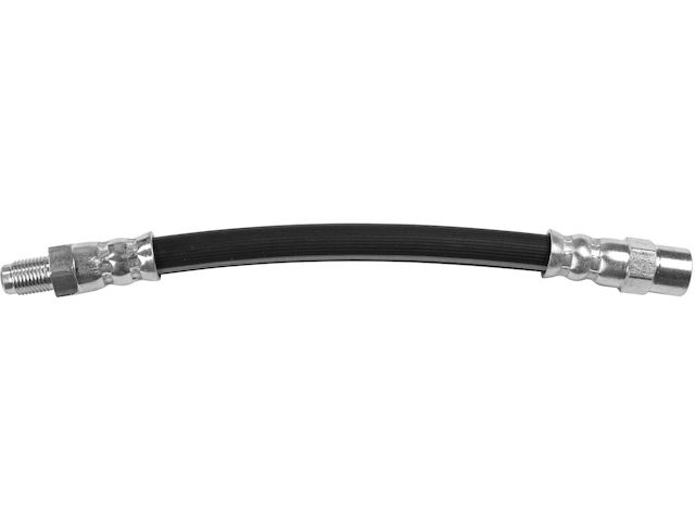 Rear Outer Brake Hose - 1997, 1999-2003 Volkswagen EuroVan - Sunsong 7421-05654117