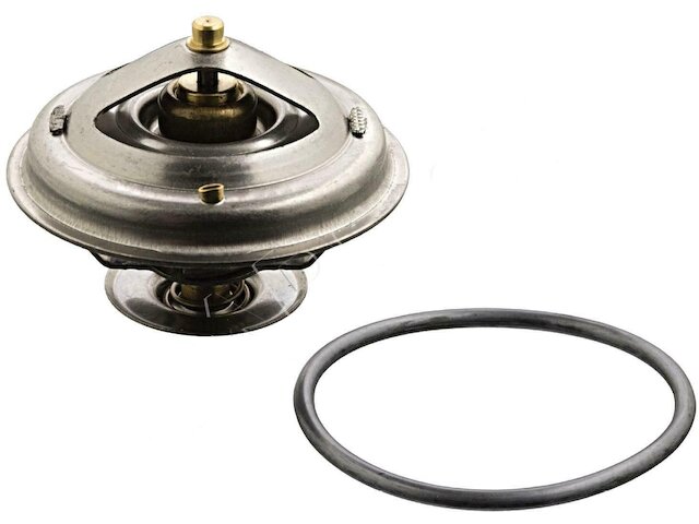 Thermostat - 1997, 1999-2002 Volkswagen EuroVan 2.8L V6 - Vernet 7421-06147138