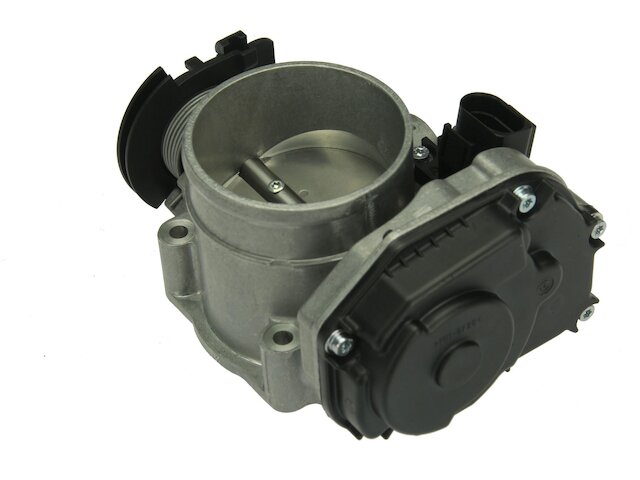 Throttle Body - 1997 Volkswagen Passat 2.8L V6 - APA/URO Parts 7424-06200235