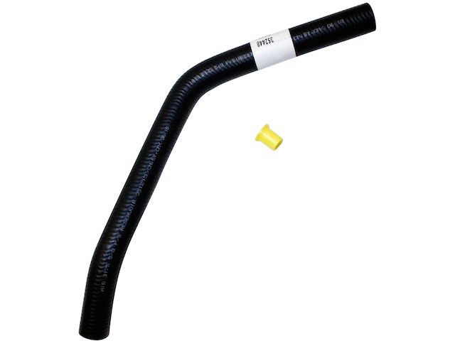 Pump To Reservoir Power Steering Reservoir Line Hose - 1998-2001 Audi A4 Quattro 1.8L 4-Cylinder GAS - Gates 7426-05573828