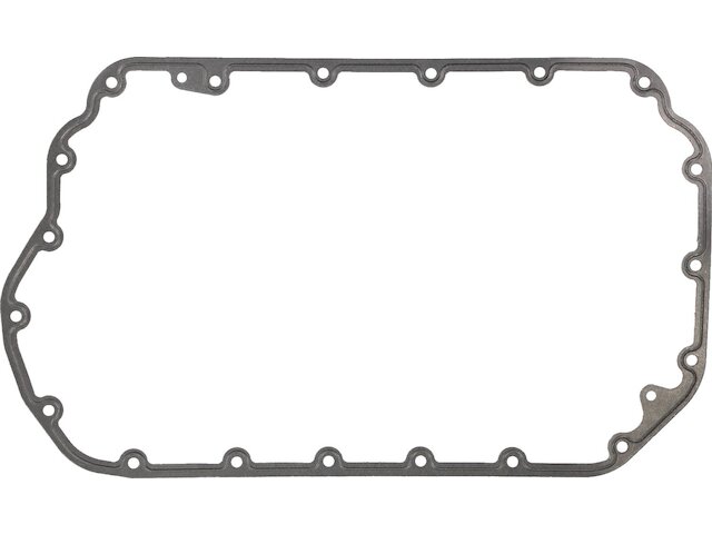 Oil Pan Gasket Set - 1998-2001 Audi A4 Quattro 2.8L V6 - Victor Reinz 7426-06161661