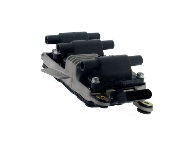 Ignition Coil - 1998-2001 Audi A6 2.8L V6 - Prenco 7427-05652797