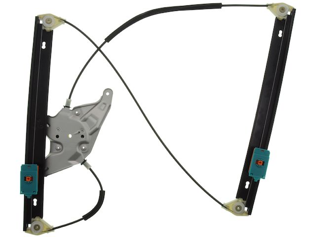 Front Left Window Regulator - 1998-2004 Audi A6 - VDO 7427-05690336