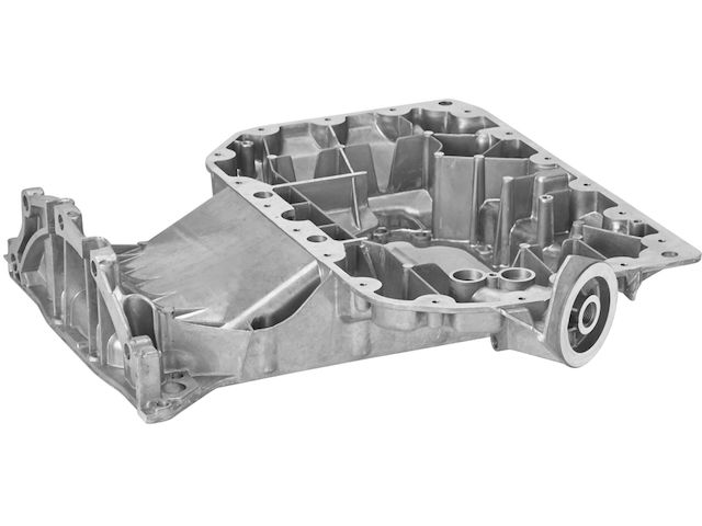 Upper Oil Pan - 1998-2001 Audi A6 2.8L V6 - Spectra Premium 7427-05776427
