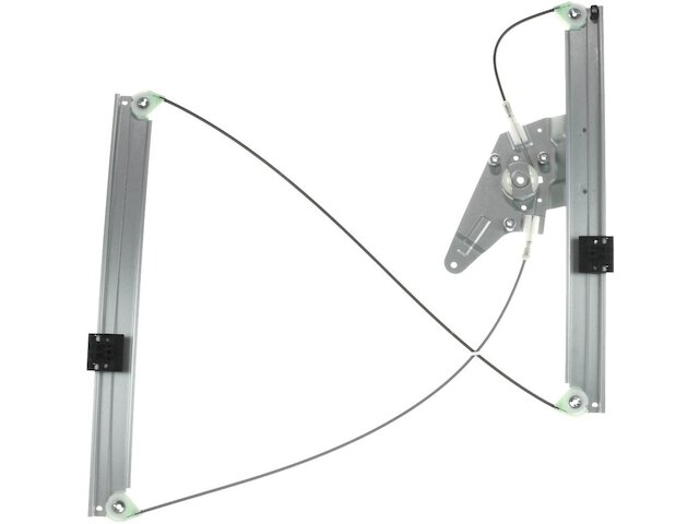 Front Left Window Regulator - 1998-2001 Audi A6 - A1 Cardone 7427-06053317