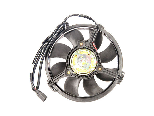 A/C Condenser Fan Assembly - 1998 Audi A6 Quattro - Four Seasons 7428-05153689