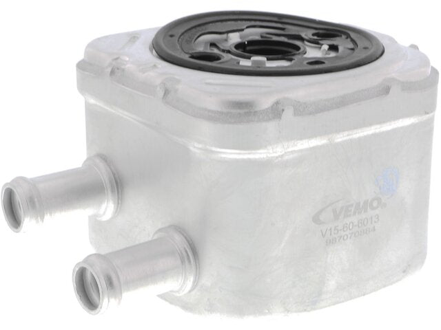 Oil Cooler - 1998, 2000-2004 Audi A6 Quattro - Vemo 7428-06029589