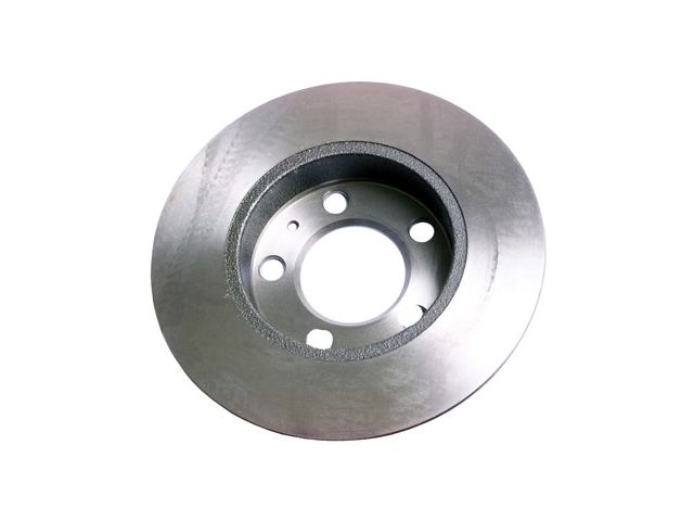 Rear Brake Rotor - 1998-2010 Volkswagen Beetle - Beck Arnley 7431-05111779