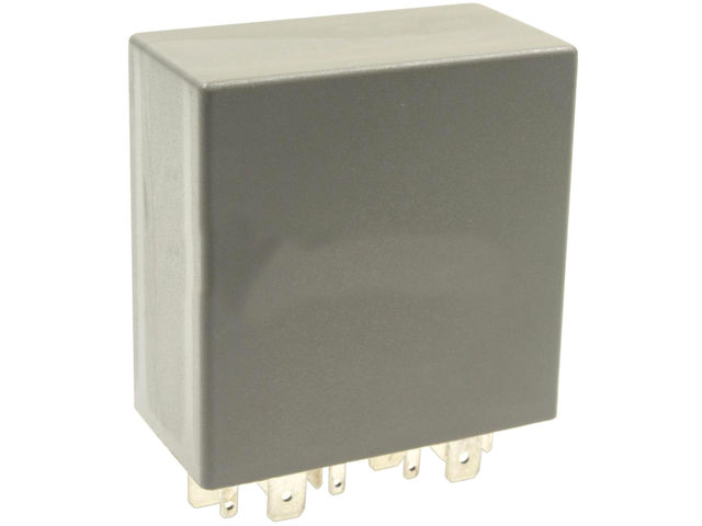 Wiper Relay - 1998-2010 Volkswagen Beetle - Standard Motor Products 7431-05198203